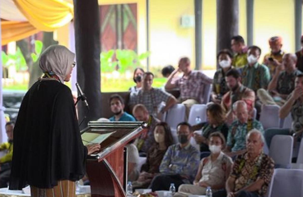 Pemprov Perkenalkan Budaya Kaltim Ke Dunia Lewat Festival Budaya