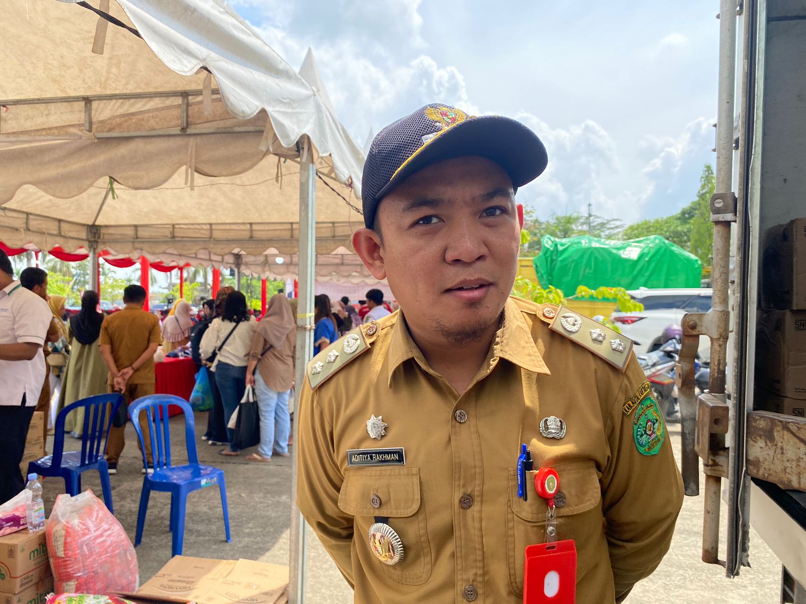 Solusi Atasi Banjir Kelurahan Melayu Normalisasi Sejumlah Drainase