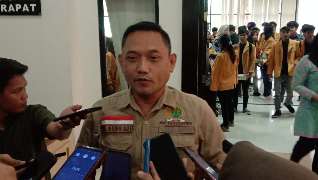 Seno Aji Irigasi Penting Untuk Meningkatkan Produksi Pangan Nusantara