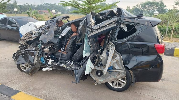 Ayah Wagub Jatim Emil Dardak Tewas Kecelakaan Di Jalan Tol | Nusantara+