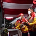Puncak Haornas 2022, Wapres Ajak Masyarakat Gelorakan Semangat Olahraga dari IKN