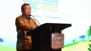 Pemerintah Klaim Indonesia Berhasil Lakukan Upaya Konservasi Satwa Liar