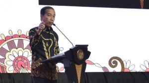 Kendalikan Inflasi, Jokowi Minta Pemda Tak Ragu Realisasikan Anggaran