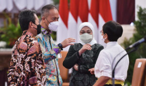 Pemerintah Upayakan Bantuan Subsidi Upah Tersalurkan September 2022