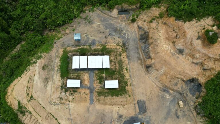 Gandeng Sumitomo, Progres PLTA Kayan Berjalan Signifikan