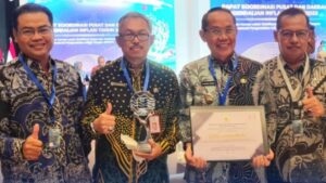 Kaltim Jadi yang Terbaik Se-Kalimantan dalam Pengendalian Inflasi Daerah