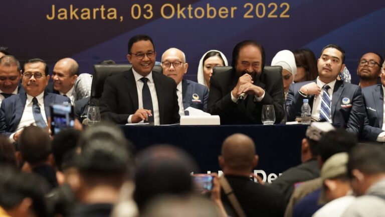 Anies baswedan
