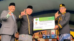 Tingkatkan Minat Baca, Pemprov Kaltim Bagikan Buku ke Berbagai Perpustakaan Daerah