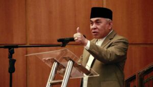 gubernur isran noor buka musranbang