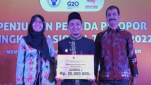 Kaltim Tiga Tahun Berturut-turut Cetak Prestasi di Ajang Nasional Pemuda Pelopor