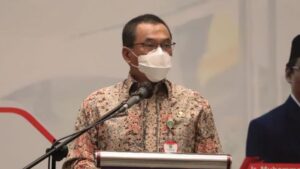 Kepala Badan Kesatuan Bangsa dan Politik (Kesbangpol) Kaltim M Sufian Agus
