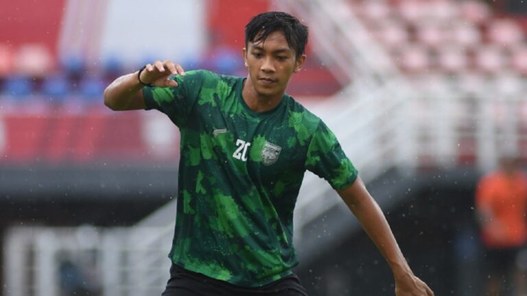rabbani borneo fc