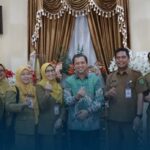 Wagub Kaltim Pesankan Ini pada Direktur Baru RSJD Kaltim