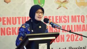 MTQ Nasional Kaltim