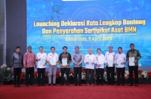 Sertifikat Tanah Bontang