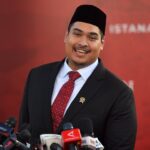 Tiga Arahan Presiden Jokowi kepada Menpora Dito Ariotedjo