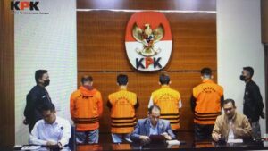 Wali Kota Bandung OTT KPK