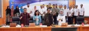 DIRJEN TATA RUANG GELAR RAKOR