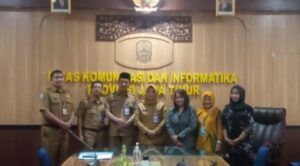 diskominfo kaltim kerja sama dinas kominfo jatim