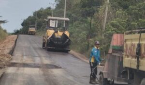 Jalan Nasional Kaltim