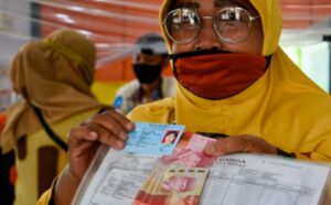 Bansos Lebaran 2023