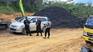 Tambang Ilegal Kaltim