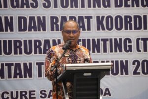 Kaltim target stunting tahun depan turun