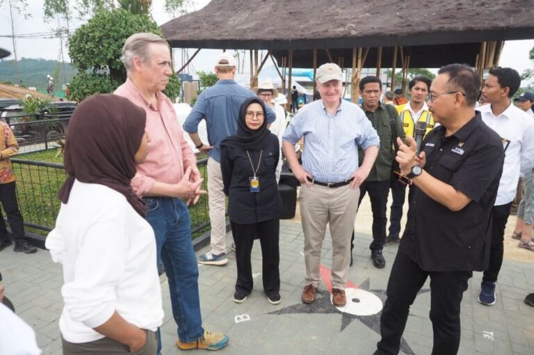 delegasi kongres AS kunjungi IKN