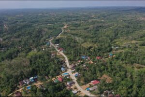 kaltim zero desa tertinggal 2023