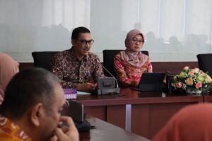 Diskominfo tekankan layanan lewat satu data