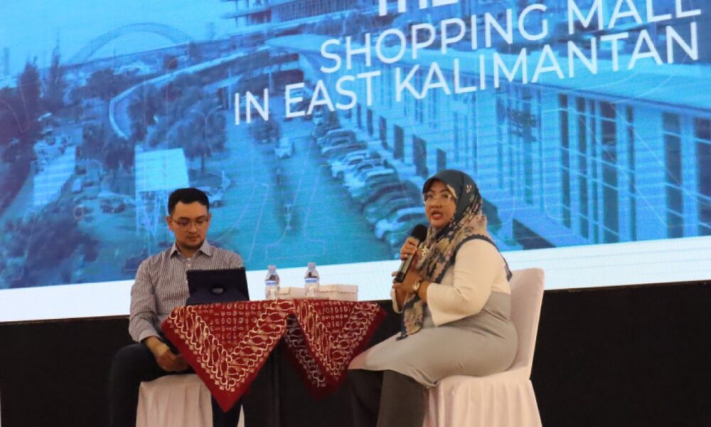 Dari Talkshow Psikologi Job Market Fair Kaltim 2023: Berbagi Tips dan Trik Melamar Kerja 