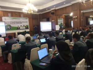 pembinaan perkebunan semakin mudah karena SIP kebun
