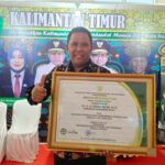 Harumkan Nama Kaltim, Posyantek Telihan Berseri Bontang Raih Juara Nasional
