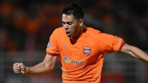 Top Skor Liga 1 Matheus Pato Tinggalkan Borneo FC