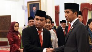 Arahan Khusus Presiden ke Menkominfo Budi Arie Usai Dilantik: Selesaikan Pembangunan BTS