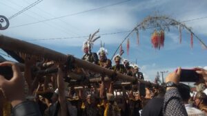 Desa Pampang dikunjungi 56 negara OKI.