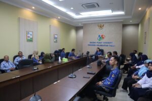 jumlah penduduk miskin di kaltim turun