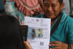 KORUPSI bansos kemensos