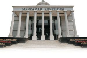 mahkamah konstitusi