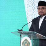 Maulid Nabi, Menag Ajak Semua Belajar Kebaikan dan Kemanusiaan Rasulullah