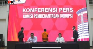 MKW ditahan KPK