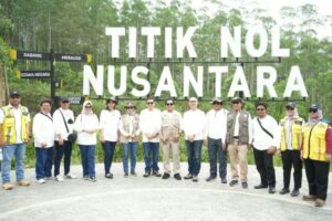 setjen DPR RI kunjungi IKN Nusantara di Kaltim