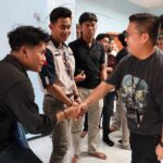 Kunjungi Mahasiswa Kukar di Malang, Wabup Janjikan Asrama Putra Direhab Total