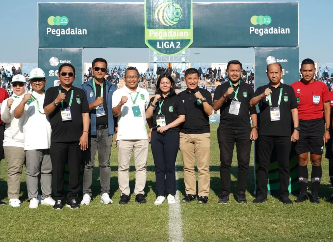 Liga 2 Musim 2023/2024 Resmi Bergulir | Nusantara+