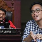 MK Tolak Gugatan Batas Usia Capres-Cawapres, Gibran Dipastikan Gagal Nyawapres