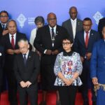 Daftar Kepala Negara dan Delegasi yang Menghadiri KTT AIS Forum 2023