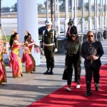Perdana Menteri Sao Tome Hadiri KTT AIS Forum 2023 di Bali