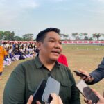 Dispora Kukar Dukung Penuh Kontingen Marching Band Kukar