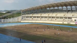 Stadion Aji Imbut