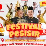Dimotori Pemuda, Kutai Kartanegara Gelar Festival Pesisir 2023
